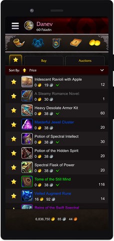 WoW助手app官方10.2.7最新版