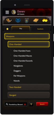 WoW助手app官方10.2.7最新版