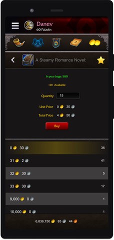 WoW助手app官方10.2.7最新版