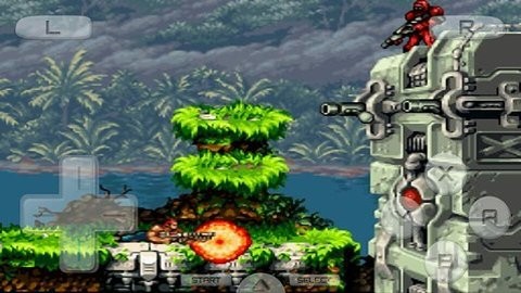 魂斗罗4手机版5.0.7.4最新版