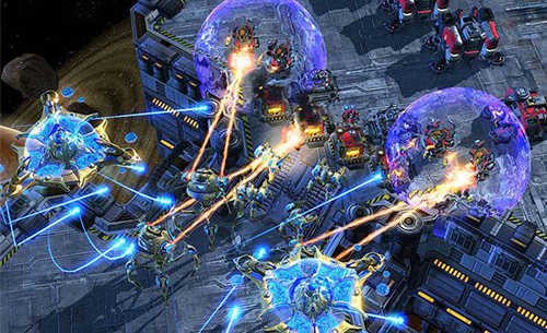 星际争霸2手机版3.5.0最新版