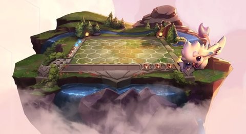 云顶之弈美测服手游 15.7.6最新版