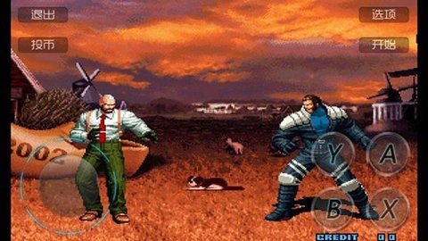 拳皇2002风云再起手机版v1.0.6