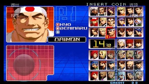 拳皇2002风云再起手机版v1.0.6