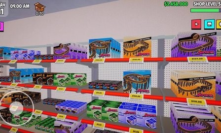 超级跑车收藏模拟器中文版0.0.40最新版