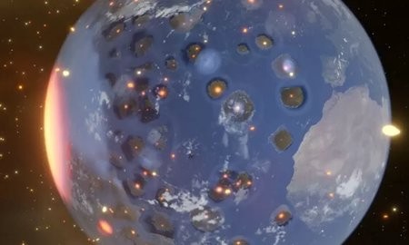 宇宙沙盒模拟器手机版3.2最新版