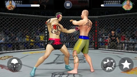 武术跆拳道游戏免广告v1.3.8