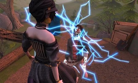 恐怖故事3女巫手机版1.0.0安卓版