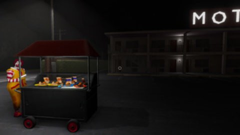 恐怖酒店模拟手机版v1.0.2