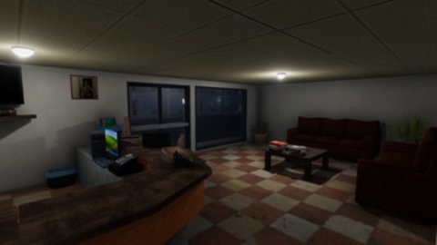 恐怖酒店模拟手机版v1.0.2