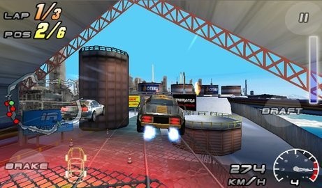 雷霆赛车2中文版(Raging Thunder 2)安卓版v1.0.85