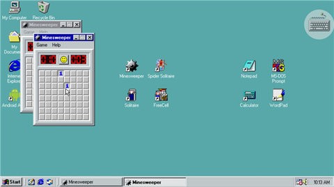 win98模拟器中文版可上网v1.4.7
