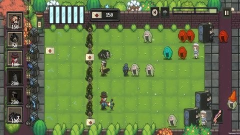 庄园主大战偷电贼最新版1.1.7安卓版