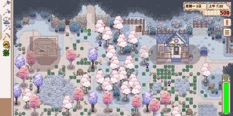 星露谷物语奶油风手游1.5.6.39手机版