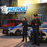 巡警警察游戏3D汉化版