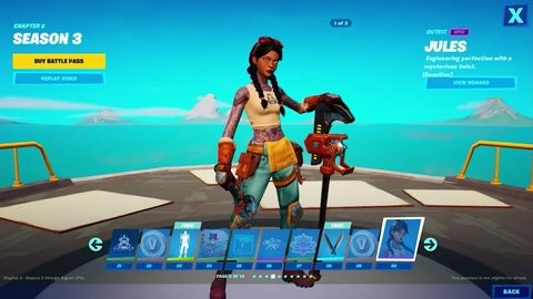 fortnite手游34.20安卓版
