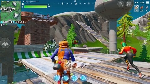fortnite手游34.20安卓版