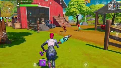 fortnite手游34.20安卓版