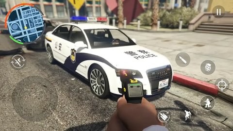 中国特警游戏0.0.1最新版