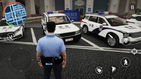 中国特警游戏0.0.1最新版