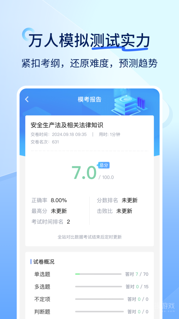 建造师快题库app5.12.25
