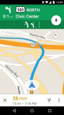 google地图手机版11.29.0