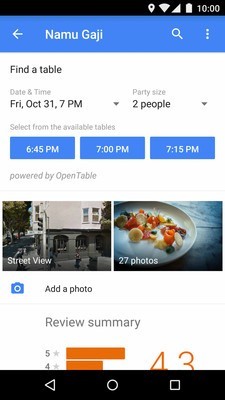 google地图手机版11.29.0