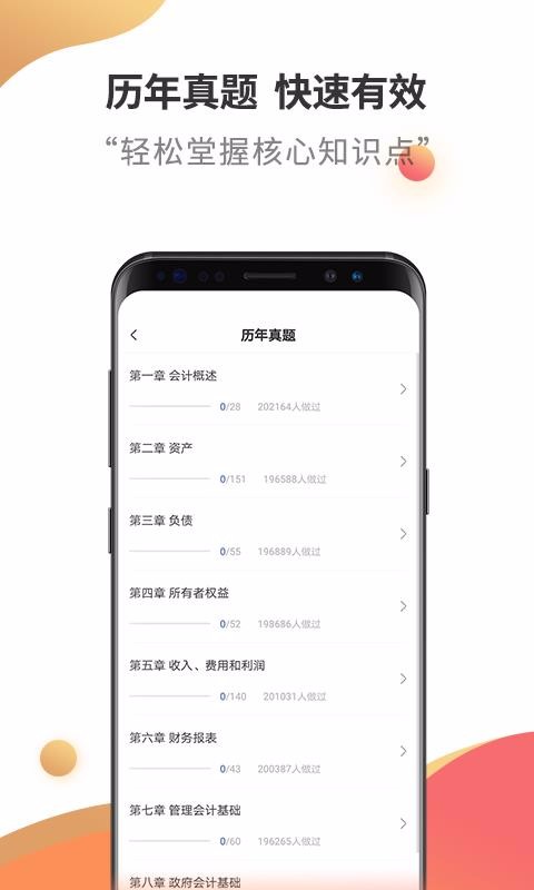 初级会计职称云题库app2.5.5