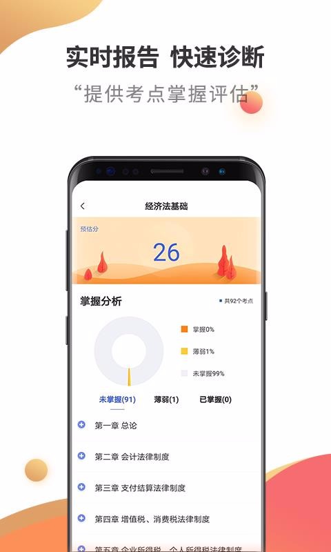 初级会计职称云题库app2.5.5