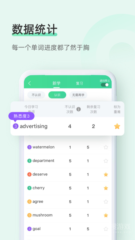 知米背单词app5.2.24
