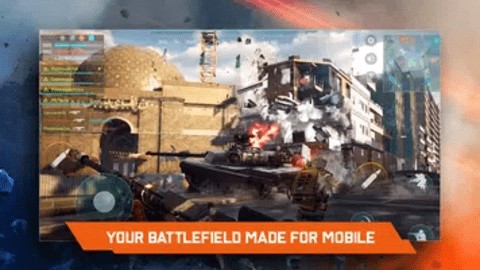 battlefield战地小助手app3.0.5最新版