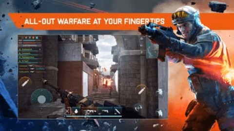 battlefield战地小助手app3.0.5最新版