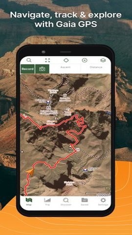 盖亚地图高清版2024.8最新版