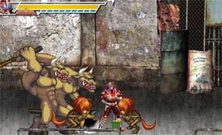 铠甲勇士激斗传安装到手机上v1.1.7