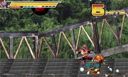 铠甲勇士激斗传安装到手机上v1.1.7