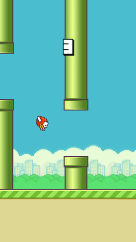 flappy bird安卓版bird(笨鸟先飞)原版下载 v1.3