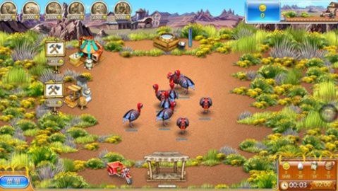 疯狂农场3中文版免费v1.15