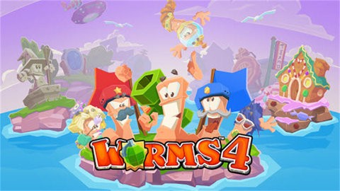 百战天虫4汉化版v1.0.432182