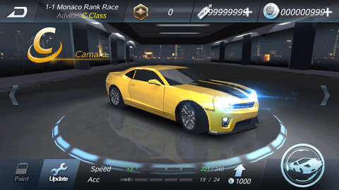 疯狂赛车安卓最新版v1.1.1