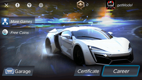 疯狂赛车安卓最新版v1.1.1