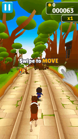 忍者跑酷游戏安装Run下载中文版 v1.2.9