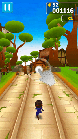 忍者跑酷游戏安装Run下载中文版 v1.2.9