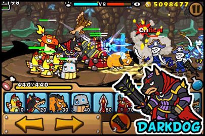 帕拉狗骑士中文版v2.2.0