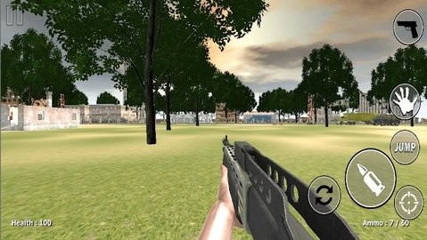 突变区恐怖地堡1最新版3.2 安卓版