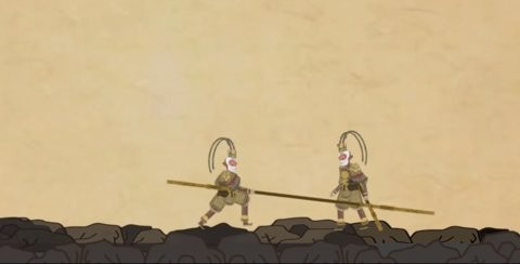 黑神话悟空皮影戏版游戏1.0最新版