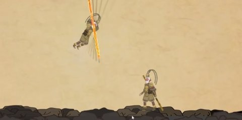 黑神话悟空皮影戏版游戏1.0最新版