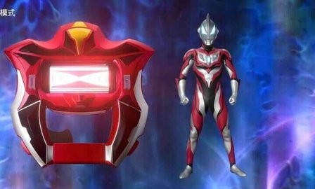 捷德奥特曼中文版1.0最新版