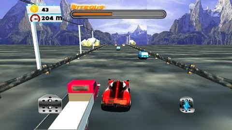 雷霆赛车官方版手机版v3.0