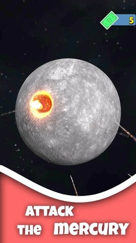 毁灭星球安装手机版中文v1.0