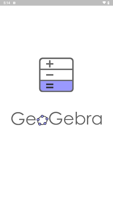geogebra科学计算器手机版5.2.882.0